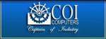 COI Computers Logo