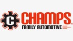 Champs Family Automotive Logo